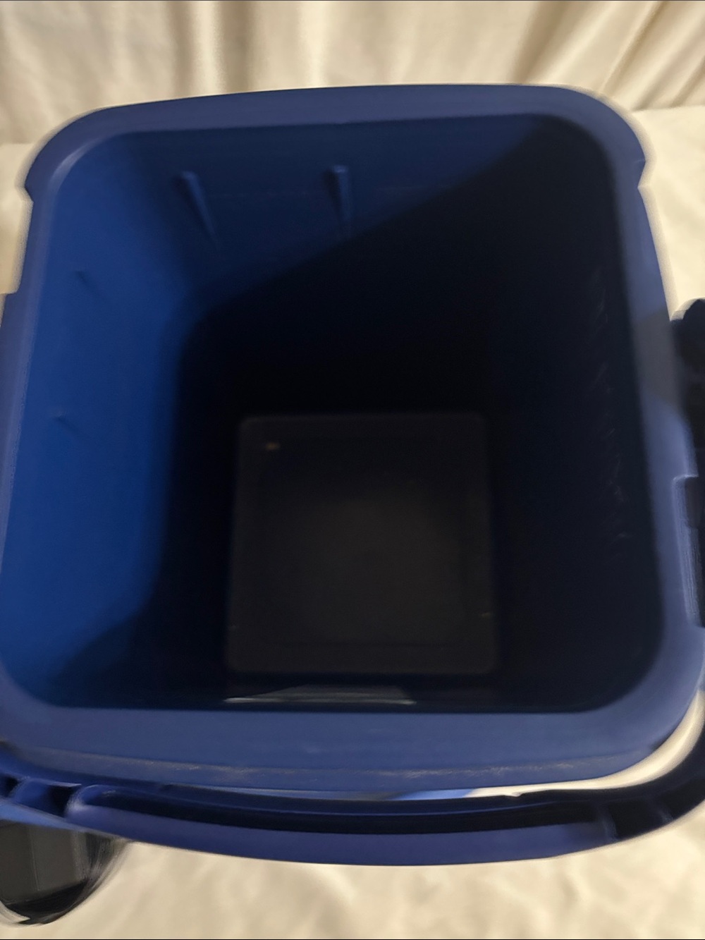 Polar Care Cube Cold Therapy Unit - Navy Blue extra large multi use pad - Picture 10 of 10